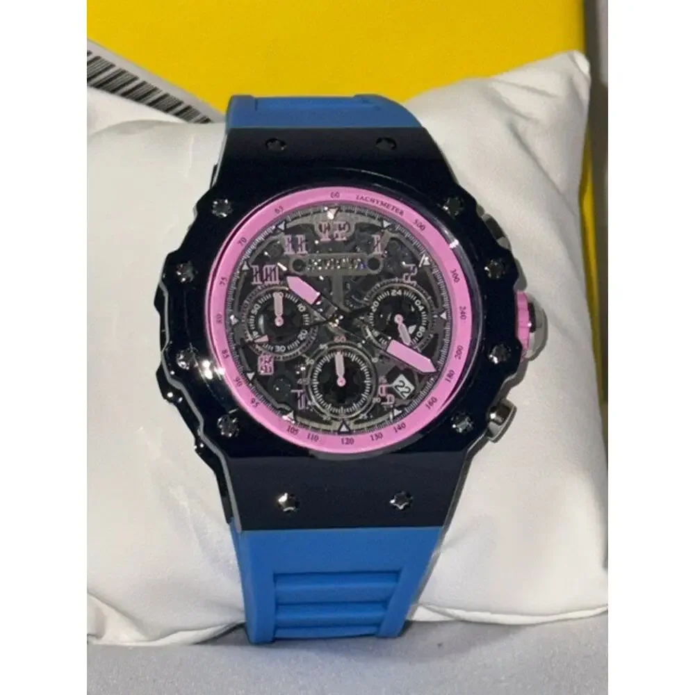 Invicta Racing Vaulthan Men's Watch 44mm #101